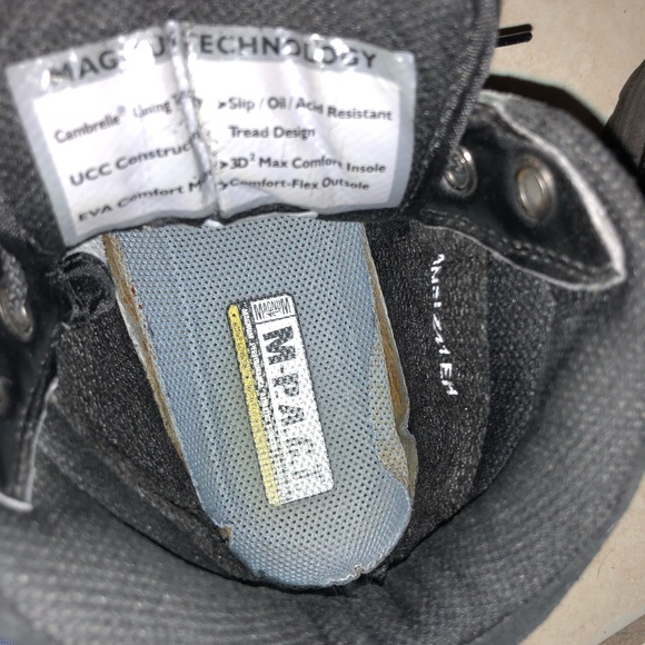 Women’s Magnum Midnight Plus II Waterproof Boots - Picture 3 of 5